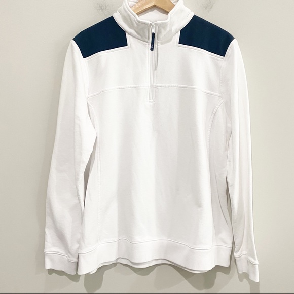 Vineyard Vines Tops - VINEYARD VINES Blank Women's Classic Shep Shirt, Size XL